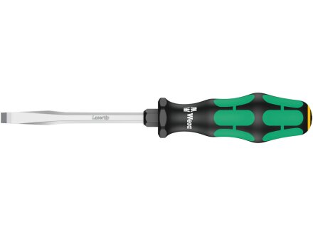334 SK slotted screwdriver, 1 x 5.5 x 100 mm