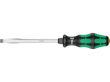 334 SK slotted screwdriver, 1.6 x 9 x 150 mm
