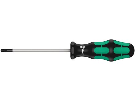 367 TORX PLUS® screwdriver, 10 IP x 80 mm