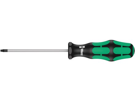 367 TORX® BO screwdriver, TX 15 x 80 mm