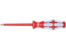 3167 i VDE-insulated TORX® screwdriver, stainless steel, TX 10 x 80 mm
