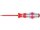 3167 i VDE-insulated TORX® screwdriver, stainless steel, TX 20 x 80 mm