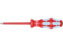 3167 i VDE-insulated TORX® screwdriver, stainless steel, TX 25 x 100 mm