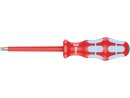 3167 i VDE-insulated TORX® screwdriver, stainless steel, TX 30 x 100 mm