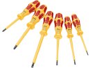 1060 i/1065 i/6 Kraftform VDE screwdriver set, 6 pieces