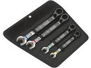 6001 Joker Switch 4 Set 1 Combination ratchet wrench set,...
