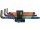 950/9 Hex-Plus Multicolour HF 1 Winkelschlüsselsatz, metrisch, BlackLaser, mit Haltefunktion, 9-teilig