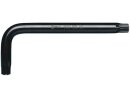 967 L-key TORX®, BlackLaser, TX 20 x 57 mm