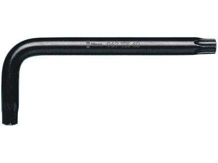 967 L-key TORX®, BlackLaser, TX 25 x 60 mm