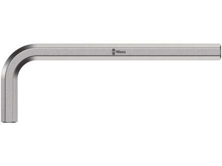 950 L-key, metric, frame chrome-plated, 4.5 x 75 mm