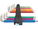 3950/9 Hex-Plus Multicolour Imperial Stainless 1, L-key...