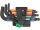 950/9 Hex-Plus Multicolour 2 Winkelschlüsselsatz, metrisch, BlackLaser, 9-teilig
