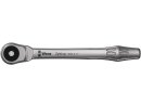 8003 A Zyklop Metal ratchet with push-through square...