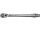 8004 B Zyklop Metal ratchet with reversing lever with 3/8" drive, 3/8" x 222 mm