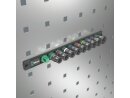 Nuss-Magnetleiste C Impaktor 1 Steckschlüsseleinsatz-Satz, 1/2"-Antrieb, 9-teilig