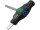 454 HF T-handle hexagonal screwdriver Hex-Plus with holding function, 10 x 100 mm