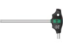 454 HF T-handle hexagonal screwdriver Hex-Plus with...
