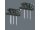454/10 HF Set Imperial 1 screwdriver set T-handle screwdriver Hex-Plus with holding function, imperial, 10 pieces