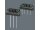 467/7 TORX® HF Set 1 Schraubendrehersatz Quergriff TORX® Schraubendreher mit Haltefunktion, 7-teilig