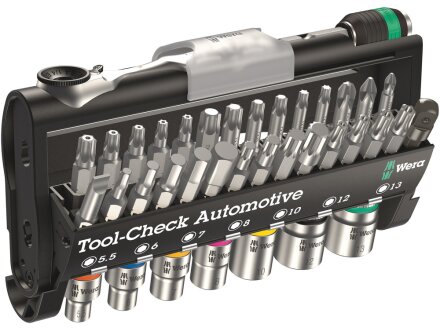 Tool Check Automotive 1, 38 parts