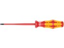 160 iS VDE-insulated slotted screwdriver with reduced...