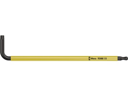 967 SPKL TORX® BO L-key Multicolour, TX 15 x 90 mm
