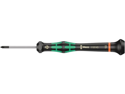 2072 Kraftform Micro screwdriver for Microstix® screws, mx 40 mm