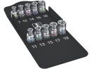 8790 HMC HF 1 Zyklop socket set, with holding function,...