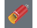 8760 B VDE XZN Zyklop bit socket, insulated, with 3/8" drive, for multi-tooth screws, M 8 x 59 mm