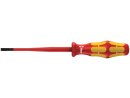 160 iSS VDE-insulated slotted screwdriver with reduced...
