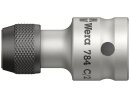 784 C 1/2" connecting parts with Wera quick-change...