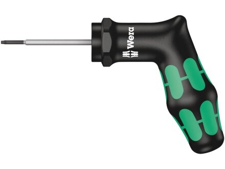 300 IP Torque indicator TORX PLUS®, pistol grip, 20 IP x 5.0 Nm