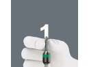 Series 7400 Kraftform torque screwdriver with measured value preset at the factory according to customer requirements, handle size 105 mm, 7460 x 0.3-1.2 Nm