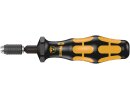 Series 7400 ESD Kraftform torque screwdriver with measured value preset at the factory according to customer requirements, with quick-change chuck, 7455 ESD x 0.1-0.34 Nm