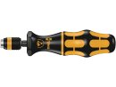Series 7400 ESD Kraftform preset, adjustable torque screwdrivers (0.1-1.5 Nm) with Rapidaptor quick-change chuck, handle size 105 mm, 7460 ESD x 0.3 Nm x 0.3-1.2 Nm