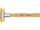 100 mallets with Cellidor heads, size. 33mm