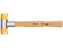 100 mallets with Cellidor heads, size. 41mm