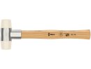 101 mallets with heads made of nylon, size. 41mm