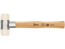 101 mallets with heads made of nylon, size. 51mm