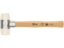 101 mallets with heads made of nylon, size. 61mm