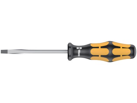 932A slotted screwdriver, 0.6 x 3.5 x 80 mm