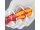 162 i PH/S VDE-insulated screwdriver for PlusMinus screws (Phillips/slotted), size. 80mm