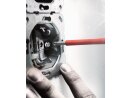 162 i PH/S VDE-insulated screwdriver for PlusMinus screws...
