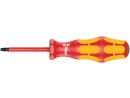 167 i VDE-insulated TORX® screwdriver, TX 20 x 80 mm