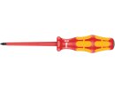 167 i VDE-insulated TORX® screwdriver, TX 6 x 80 mm