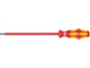 160 i VDE insulated slotted screwdriver, 1.2 x 6.5 x 200 mm