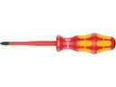 165 iS PZ VDE-insulated Phillips screwdriver with reduced...