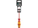 160 i SB VDE insulated slotted screwdriver, 0.5 x 3 x 100 mm