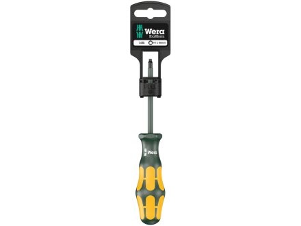 168 i SB VDE-insulated square screwdriver, size. 80mm