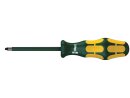 168 i VDE-insulated square screwdriver, size. 80mm